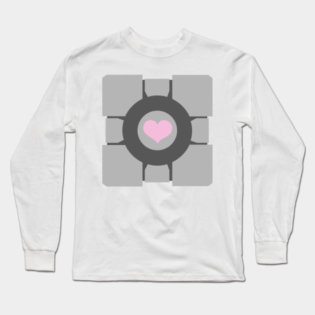 True Companion Long Sleeve T-Shirt by TheGreatDawn